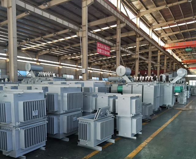 S11-8000/35洮南洮南洮南电力变压器